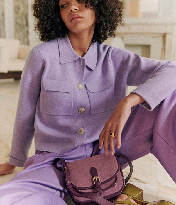 TWEED FABRIC
